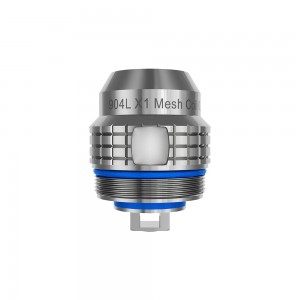 FreeMax 904L X Mesh Coil Head