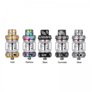 Freemax Mesh Pro Sub Ohm Tank 5ml/6ml - Stainless Steel