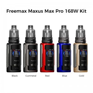 Freemax Maxus Max Pro 168W Kit