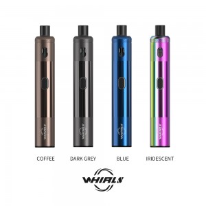 Uwell Whirl S Starter Kit 2ml CRC Version