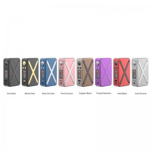 Aspire Revolto Mod