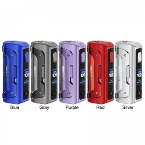 Geekvape Aegis Solo 5 Mod