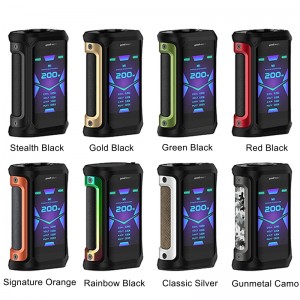 Geekvape Aegis X 200W TC Mod