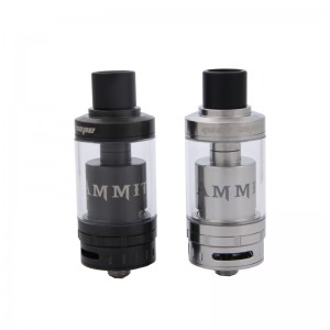 Geekvape Ammit 3.5ml Single Coil Build RTA 