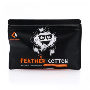 Geekvape Feather Organic Cotton 20pcs/pack