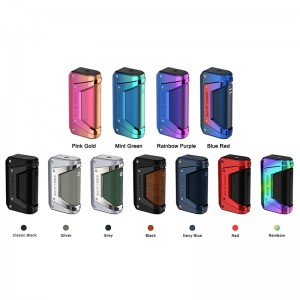 Geekvape Aegis Legend 2 Mod