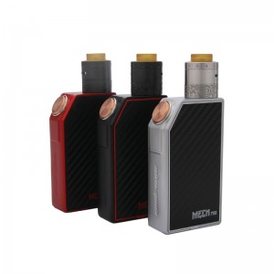 Geekvape Mech Pro Kit 