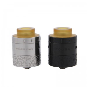 Geekvape Medusa 3ml Drip Filling Design RDTA Atomizer 