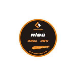 Geekvape Ni80 Wire