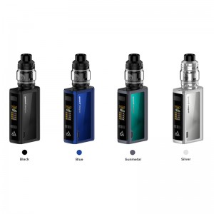 Geekvape Obelisk 120 FC Z Kit Without Charger
