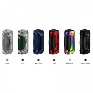 Geekvape Aegis Solo 2(S100) Mod
