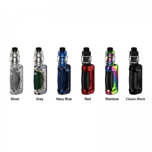 Geekvape Aegis Solo 2(S100) Kit CRC