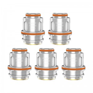 Geekvape Zeus Z0.4 Z0.2 Mesh Replacement Coil Head 5pcs