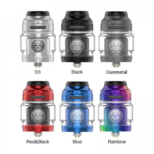 GeekVape Zeus X RTA Rebuildable Tank 4.5ml 