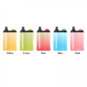 Vapefly GOBAR MAX Pod Kit (Empty bottle 15ml)