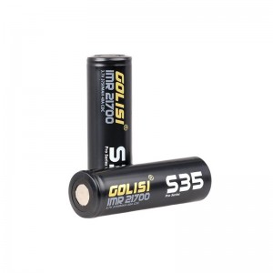 Golisi IMR 21700 Battery 