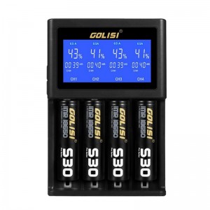 Golisi S4 Charger