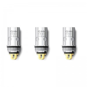 Smok G16 DC 0.6ohm Coil Head 5pcs