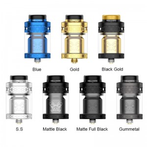 Hellvape Dead Rabbit 4 RTA