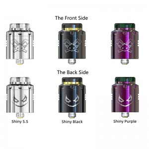 Hellvape Dead Rabbit 3 RDA (J Edition)