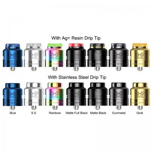 Hellvape Dead Rabbit 4 RDA