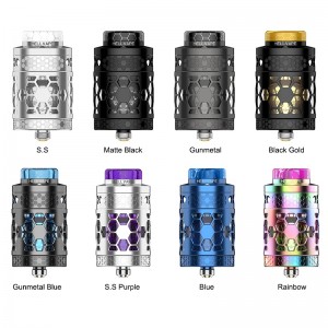 Hellvape Dead Rabbit 4 RTA Pro