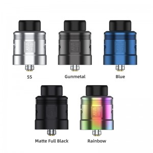 Hellvape SERI RDA