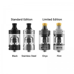 Innokin Ares 2 MTL RTA