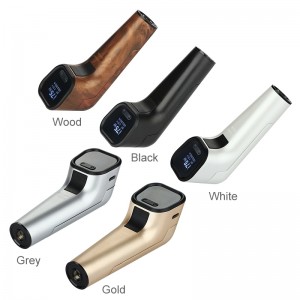 Joyetech Elitar Pipe 75W Mod Support Single 18650 Battery