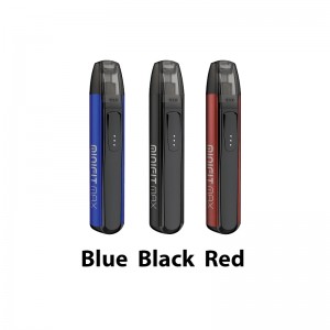 Justfog Minifit Max Pod Kit 650mAh