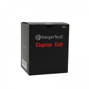 Kanger Clapton Coil 