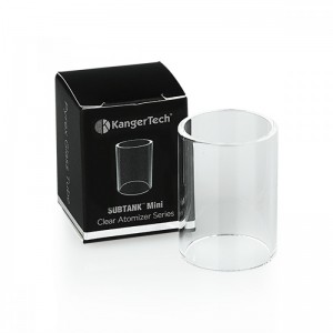 Kanger Pyrex Glass Tube for Subtank Mini 