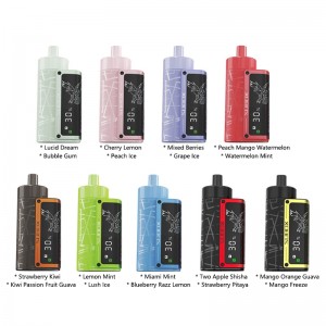 Kanger Subox Disposable Kit 40ml 50000 Puffs