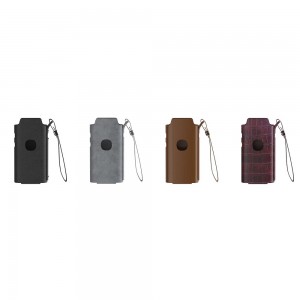 Aspire Cloudflask S Leather Cover