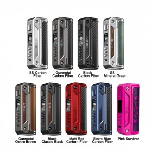 Lostvape Thelema SOLO 100W BOX Mod