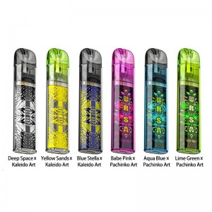 Lostvape Ursa Nano ART Pod Kit