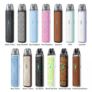 Lostvape Ursa Nano S II Kit