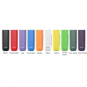 Aspire Minican 3 Pro Device