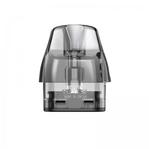 Aspire Minican Pod (Side Fill Version) 0.6ohm 3ml 2pcs