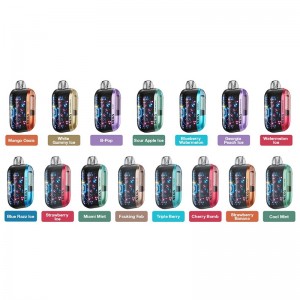 ZOVOO Nexa Ultra Disposable Kit 20ml 40000 Puffs