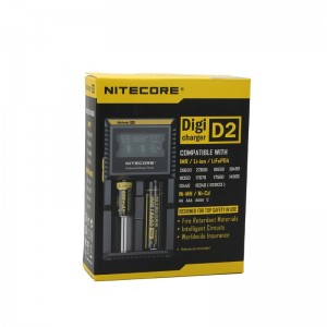 Nitecore D2 Charger