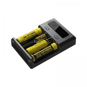 Nitecore i4 Charger 1