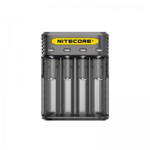 Nitecore Q4 Four-slot 2A Quick Universal Battery Charger
