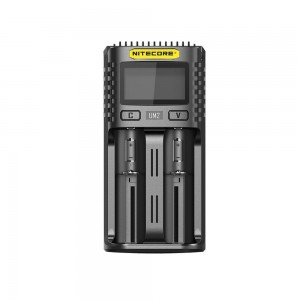 Nitecore UM2 Charger