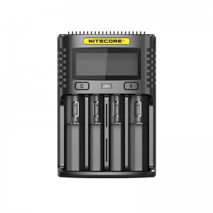 Nitecore UM4 Intelligent USB Four-Slot Charger