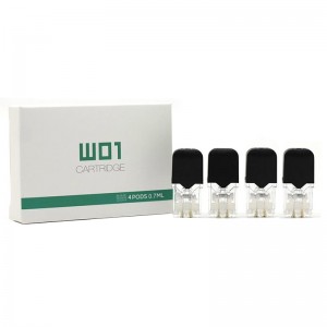 Ovns W01 Pod Cartridge 4pcs