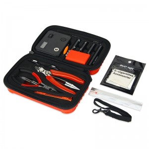 PilotVape DIY Tool Kit V3