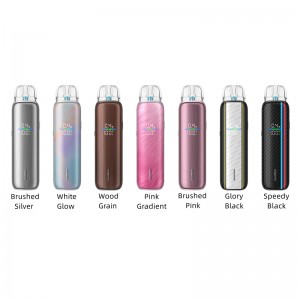Aspire Pixo Max Kit