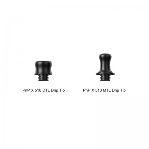 VOOPOO PnP X 510 Drip Tip 2pcs