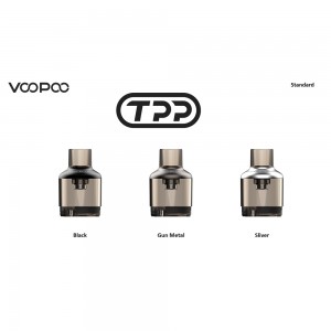 VOOPOO TPP Pod 5.5ml 2pcs